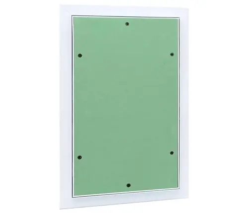 Juurdepääs Paneel Roheline Ja Hõbe 35 X 45 Cm