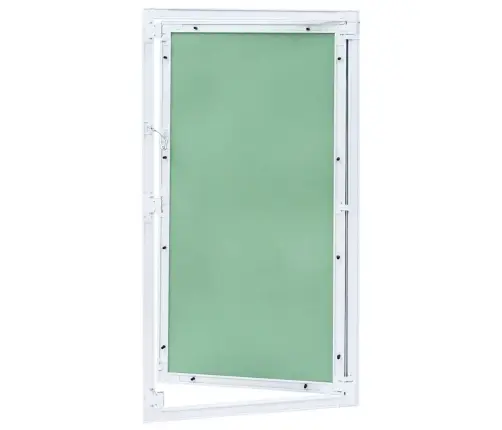 Prieigos Skydas Žalia Ir Sidabrinė 45 X 85 Cm