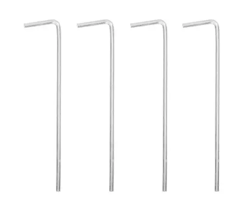 Led Kalėdų Eglutė 475 Led Šiltai Balta 247 Cm