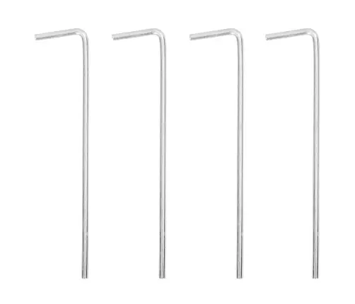 Led Ziemassvētku Eglīte 475 Led Zila 247 Cm Vidaxl