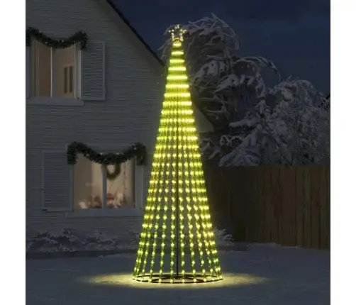 Led Kalėdų Eglutė 1028 Leds Šilta Balta 403 Cm Led Kalėdų Eglutė 1028 Leds Šilta Balta 403 Cm