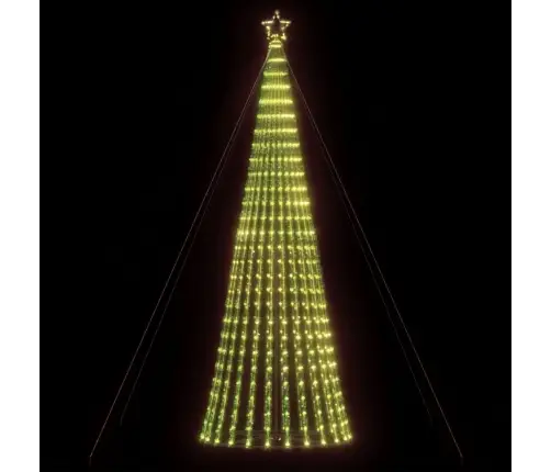 Led Kalėdų Eglutė 1028 Leds Šilta Balta 403 Cm Led Kalėdų Eglutė 1028 Leds Šilta Balta 403 Cm