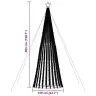 Led Ziemassvētku Eglīte 1028 Led Zila 403 Cm Vidaxl Led Ziemassvētku Eglīte 1028 Led Zila 403 Cm Vidaxl