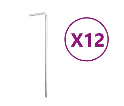 Led Kalėdų Eglutė Su Smaigaliais 1534 Led Šiltai Balta 500 Cm