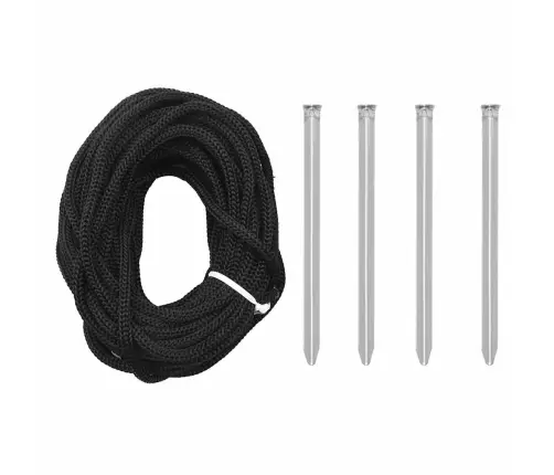 Led Ziemassvētku Eglīte Ar Tapas 1534 Led Krāsains 500 Cm Vidaxl