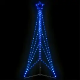 Led Jõulupuu, 483 Ledi, Sinine, 240 Cm