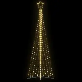 Led Jõulupuu, 495 Ledi, Soe Valge, 300,5 Cm