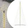Led Jõulupuu, 570 Ledi, Soe Valge, 399 Cm
