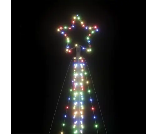 Led Kalėdų Eglutė 789 Led Spalvingi 476 Cm Led Kalėdų Eglutė 789 Led Spalvingi 476 Cm