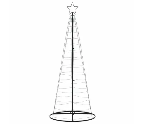 Led Jõulupuu, 200 Ledi, Sinine, 182 Cm Led Jõulupuu, 200 Ledi, Sinine, 182 Cm