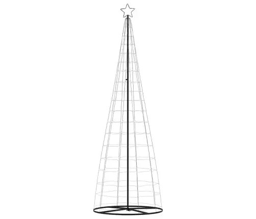 Led Kalėdų Eglutė 550 Led Šiltai Balta 304 Cm