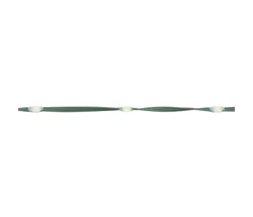 Led Kalėdų Eglutė 550 Led Šaltai Balta 304 Cm