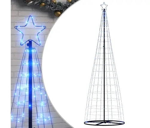 Led Ziemassvētku Eglīte 550 Led Zila 304 Cm Vidaxl Led Ziemassvētku Eglīte 550 Led Zila 304 Cm Vidaxl