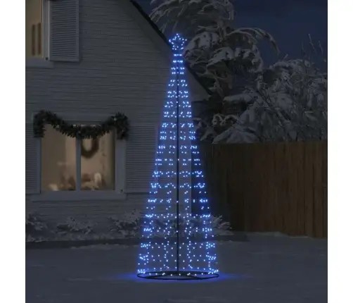 Led Ziemassvētku Eglīte 550 Led Zila 304 Cm Vidaxl Led Ziemassvētku Eglīte 550 Led Zila 304 Cm Vidaxl
