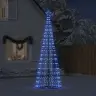 Led Ziemassvētku Eglīte 550 Led Zila 304 Cm Vidaxl Led Ziemassvētku Eglīte 550 Led Zila 304 Cm Vidaxl