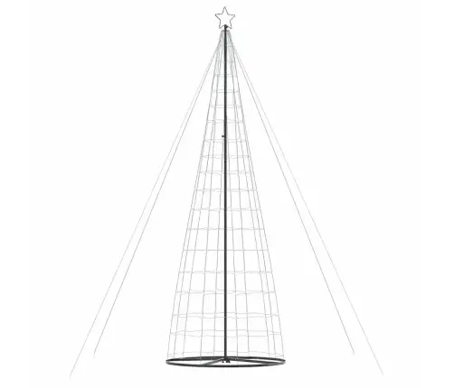 Led Jõulupuu, 1534 Ledi, Värviline , 503 Cm