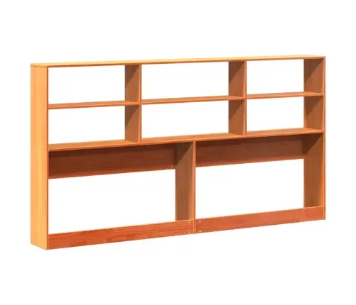 Galvūgalis Su Daiktų Laikymo Vieta, Rudas, 200cm Pušis