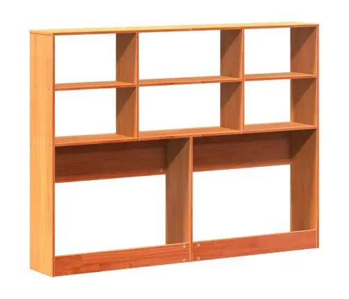 Galvūgalis Su Daiktų Laikymo Vieta, Rudas, 160cm Pušis