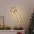 Ziemassvētku Gaismas Krītošās Zvaigznes Siluets 115 Leds Vidaxl