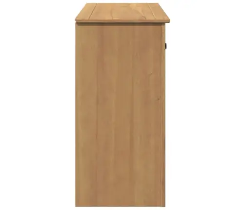 Sahtliga Puhvetkapp "Panama" 93 X 40 X 80 cm Männipuit