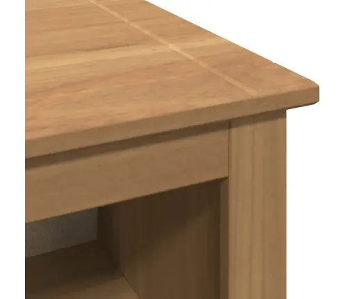 Sahtliga Puhvetkapp "Panama" 93 X 40 X 80 cm Männipuit