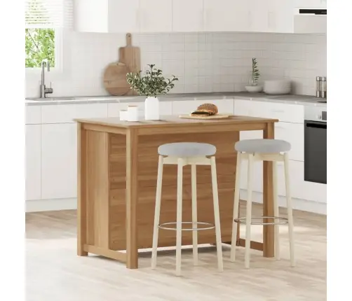 Köögisaar "Panama" 112 X 77 X 90 cm Männipuit