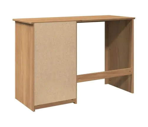 Rakstāmgalds Panama, 112X45X75 Cm, Priedes Masīvkoks Vidaxl