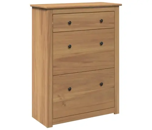 Jalatsikapp "Panama", 80 X 35 X 105 cm Männipuit