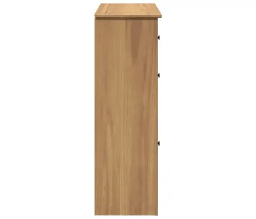 Jalatsikapp "Panama", 80 X 35 X 105 cm Männipuit