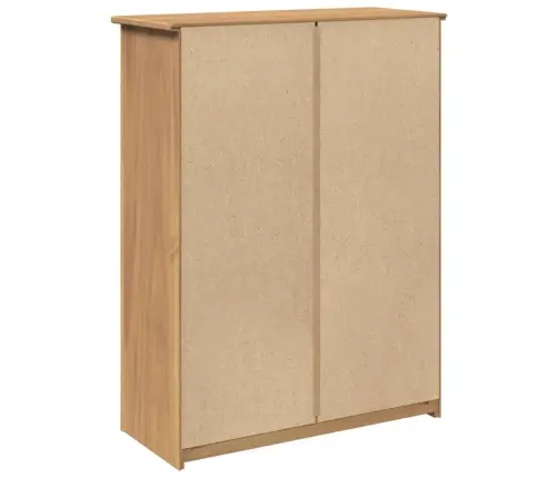 Jalatsikapp "Panama", 80 X 35 X 105 cm Männipuit