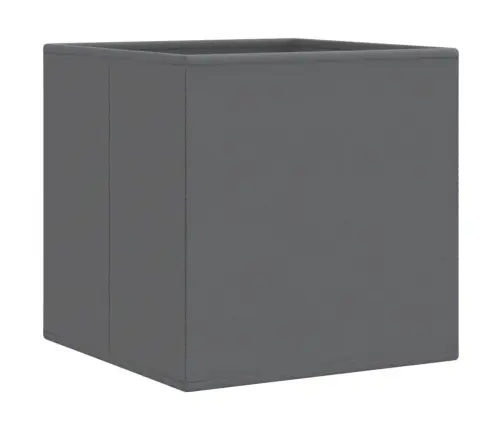 Salokāmas Uzglabāšanas Kastes 4 Gab 32X32X32 Cm Neausts Audums Vidaxl