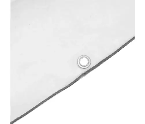 Augu Pārsegs Ar Cilpām 3X6 M Polietilēns Vidaxl