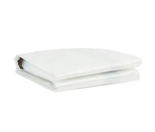 Augu Pārsegs Ar Cilpām 2X6 M Polietilēns Vidaxl