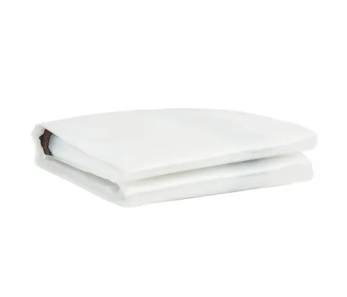 Augu Pārsegs Ar Cilpām 3X6 M Polietilēns Vidaxl