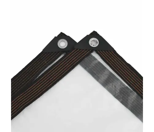 Augu Pārsegs Ar Cilpām 3X8 M Polietilēns Vidaxl