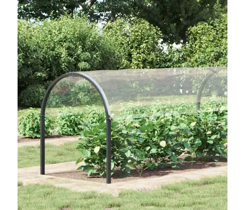 Aasadega Taimekate 2X10 M Pvc