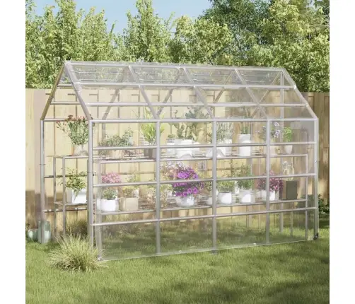 Taimekate Aasadega 3X5 M Pvc