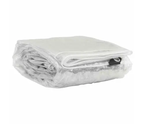 Augalų Dangtis Su Kilpomis 3X8 M Pvc