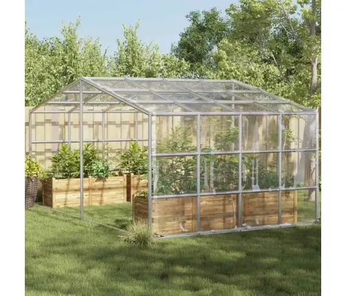 Augalų Danga Su Ąselėmis 3X10 M Pvc