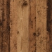 Augstais Skapītis, Veca Koka, 63X33X140 Cm, Inženierijas Koks Vidaxl