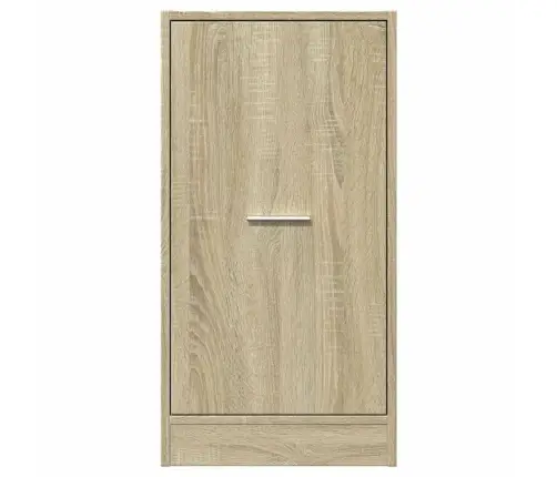 Atvilktņu Skapītis, Ozolkoka, 40X41X77,5 Cm, Inženierijas Koks Vidaxl