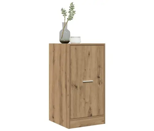 Apteegikapp, Käsitöötamm, 40X41X77,5 cm Tehispuit