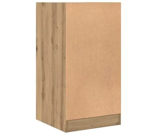 Apteegikapp, Käsitöötamm, 40X41X77,5 cm Tehispuit