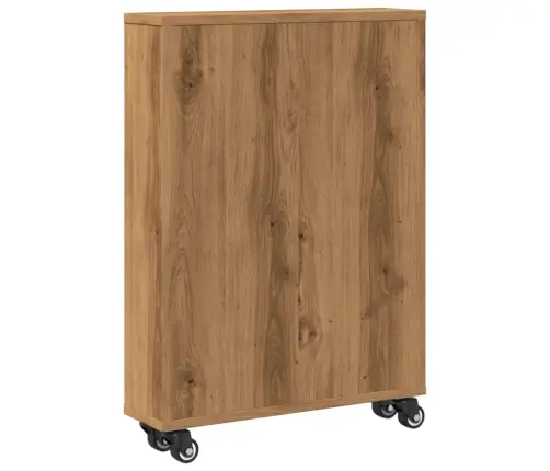 Kitsas Hoiukäru, Käsitöötamm, 48 X 13 X 68 cm Tehispuit