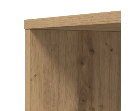 Šaurs Vannasistabas Skapis Ar Riteņiem, Koka Krāsa Vidaxl