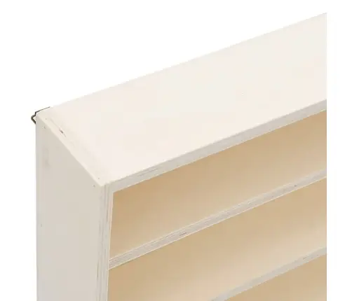 Puidust Koguja Vitriin 6 Riiuliga, 80X8,5X55 Cm