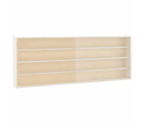 Puidust Ustega Vitriin Koguja, 100X8,5X37 Cm