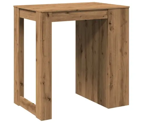 Baarilaud, Käsitöötamm, 102X70X103,5 cm Tehispuit