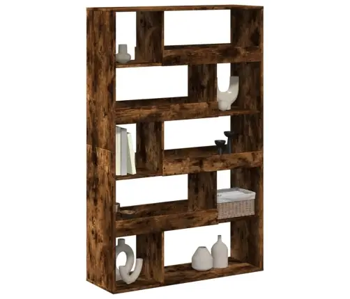 Grāmatplaukts, Ozola Krāsa, 100X33X156,5 Cm, Inženierijas Koks Vidaxl