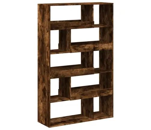 Grāmatplaukts, Ozola Krāsa, 100X33X156,5 Cm, Inženierijas Koks Vidaxl